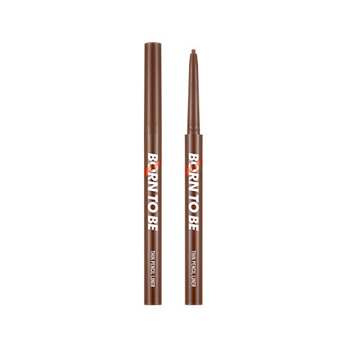 BORN_TO_BE_MADPRROOF_THIN_PENCIL_LINER_[NO.04] 0.14g/ 0.004 oz.