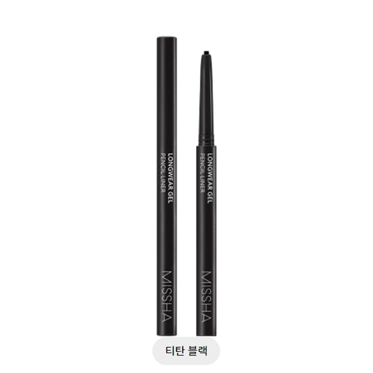 LONGWEAR GEL PENCIL LINER_TITAN B 0.14G