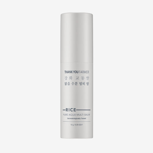 Rice Pure Aqua Multi Balm 10g