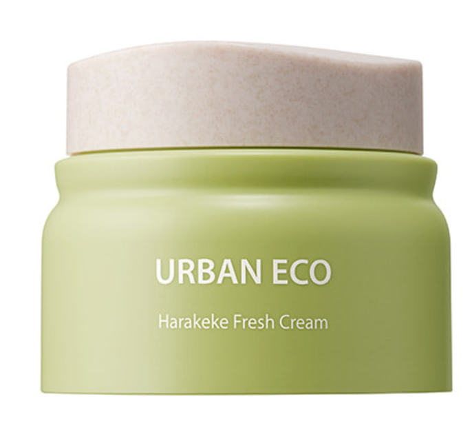Urban Eco Harakeke Fresh Cream 50ml