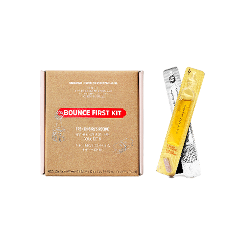POSITIVE Hotel Bounce First Kit