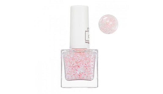 PIECE MATCHING NAILS (SS - SPARKLING) )PK10 CHERRY BLOSSOM 10ml