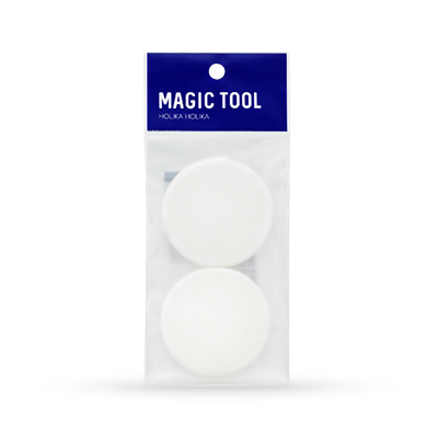 MAGIC TOOL NBR PUFF 2P