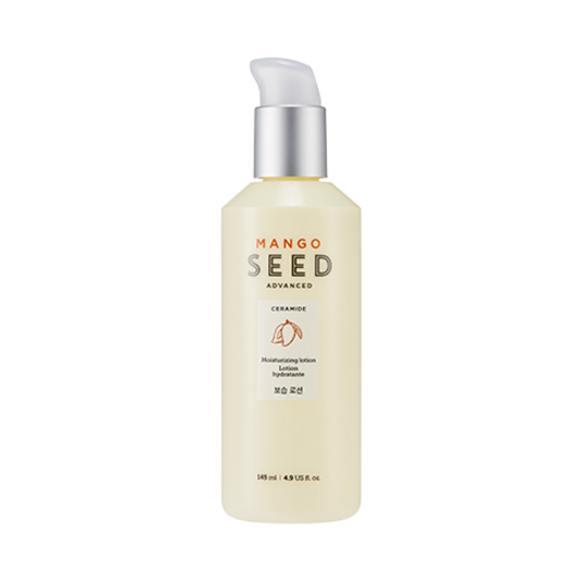 MANGOSEED MOISTURIZING LOTIO 145ml