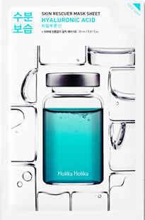 Skin Rescue Mask Sheet - Hyaluronic Acid