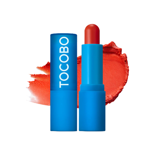 Powder Cream Lip Balm #033 Carrot Cake 3.5g