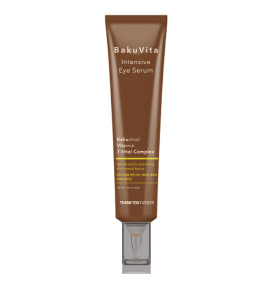 THANK YOU FARMER BaKuVita Intensive Eye Serum