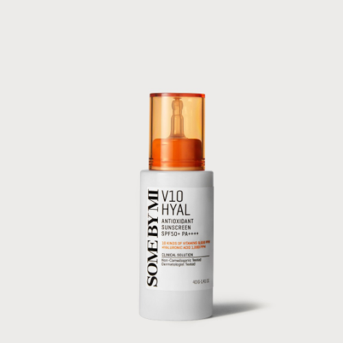 V10 HYAL ANTIOXIDANT SUNSCREEN 40ML