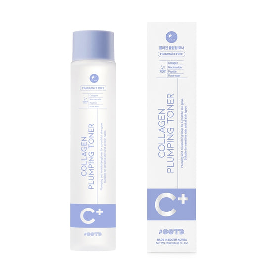 Collagen Plumping Toner A.M 250ml