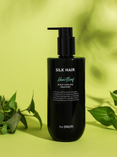 Silk Hair Heartleaf Scalp Cooling Shampoo 400 ml