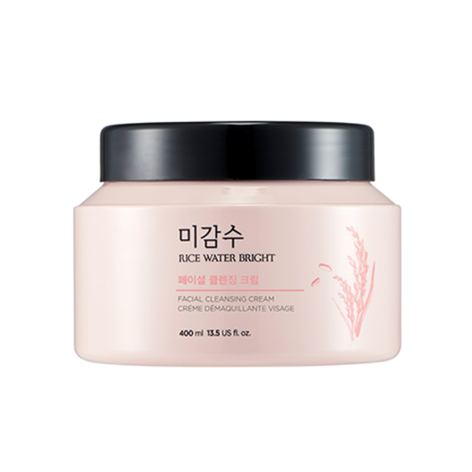 RICE WATER BRIGHT Cleansing 400ml
