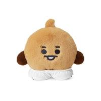 BT21 SPORTS CLUB COSTUME EDITION BT21 BABY COSTUME PLUSH SHOOKY