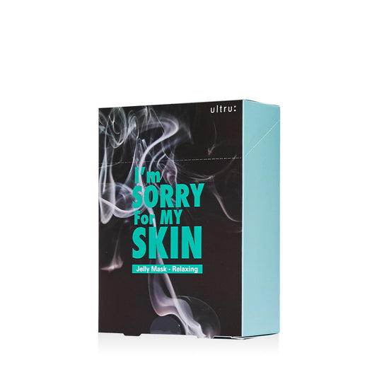 I'm Sorry for My Skin Jelly Mask - Relaxing