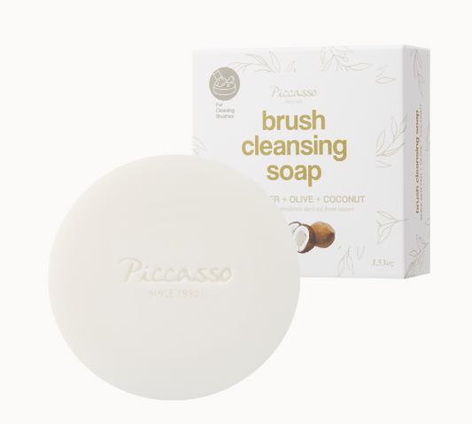 Brush Cleansing Soap 100g