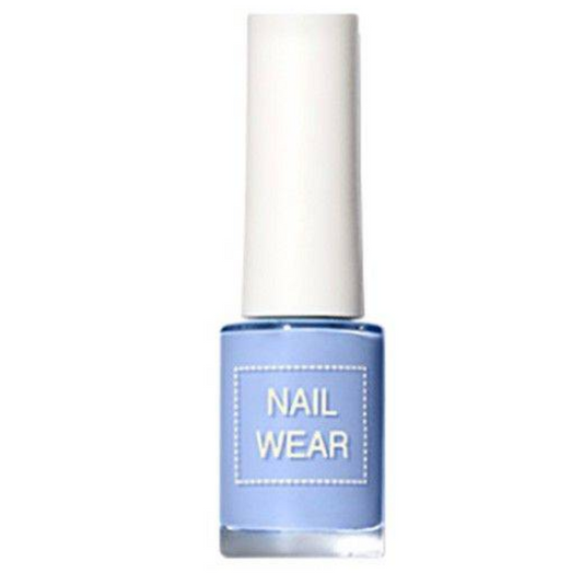 Nail wear 103. Blue Milk Tea 7ml