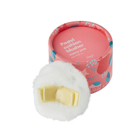 FMGT PASTEL CUSHION BLUSHER 03 MERRY PINK 6g