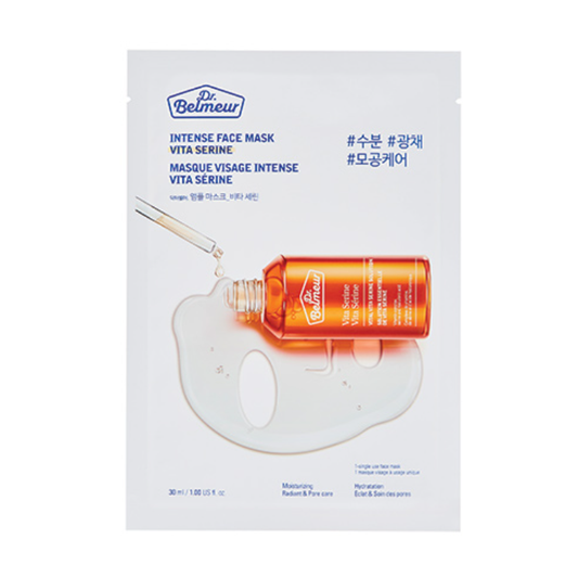 DR.BELMEUR INTENSE MASK ? VITA SERINE 23ml