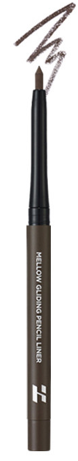 Mellow Gliding Pencil Liner 01  0.3g
