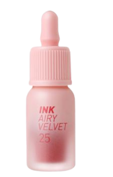 INK AIRY VELVET 025 ZAZZY PEACH 4g