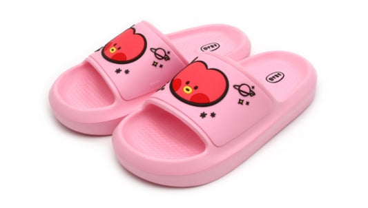 BT21 MININI BEANIE SLIPPERS TATA 260