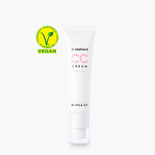 IT RADIANT VEGAN CC CREAM 30ml