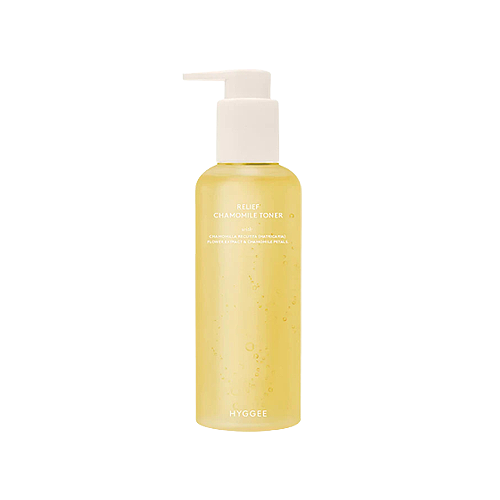 HYGGEE Relief Chamomile Gel Toner 200ml