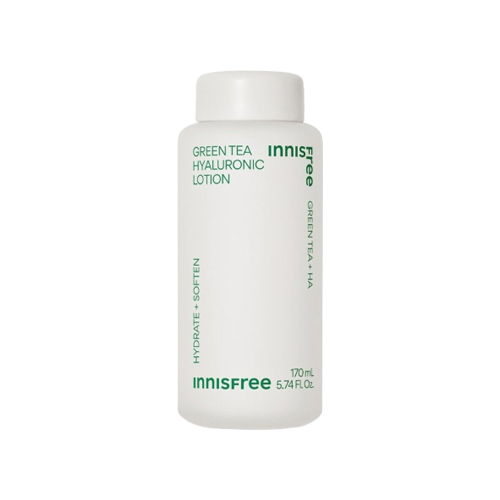greentea hyaluronic lotion 170ml