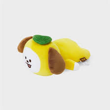 BT21 CHEWY CHEWY CHIMMY CHIMMY LYING DOLL