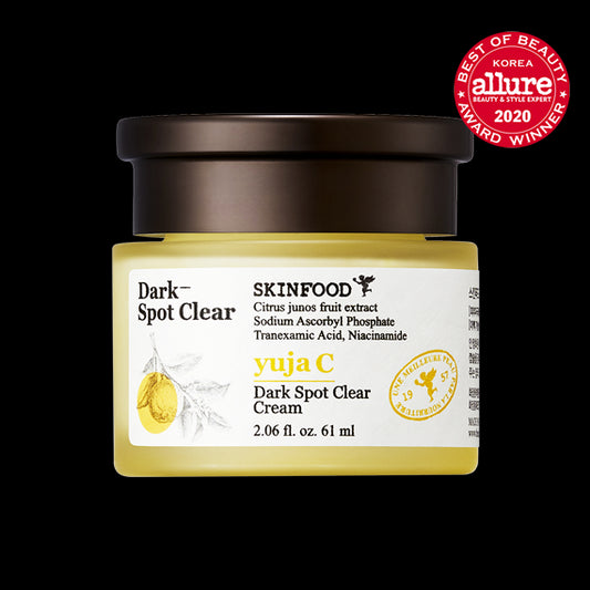 YUJA C DARK SPOT CLEAR CREAM 61ml