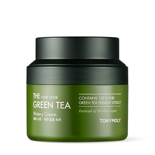 THE CHOK CHOK GREEN TEA WATERY CREAM 100ml