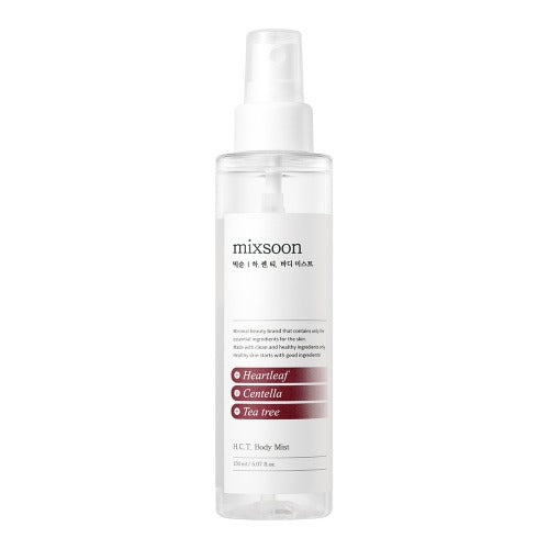 mixsoon H.C.T. Body Mist [150ml]