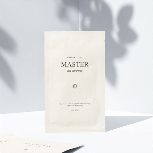 mixsoon Deep Barrier Mask [30g*5ea]