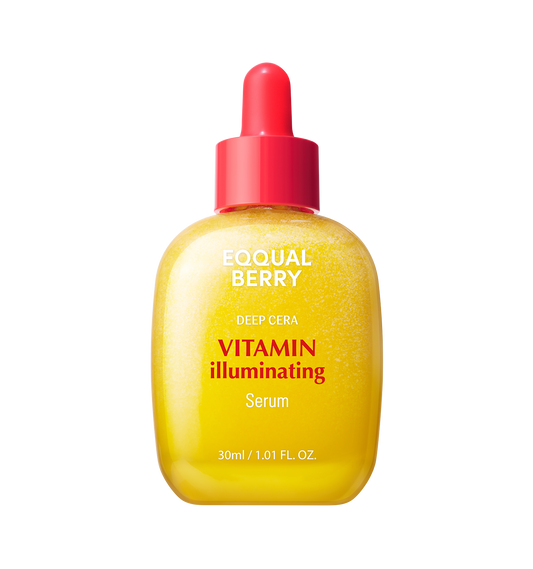 EQQUALBERRY Vitamin Illuminating Serum