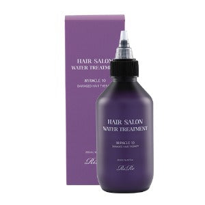 RiRe Hair Salon Water Treatment