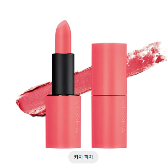 DARE ROUGE [VELVET] KITSCH PEACH 3.5G