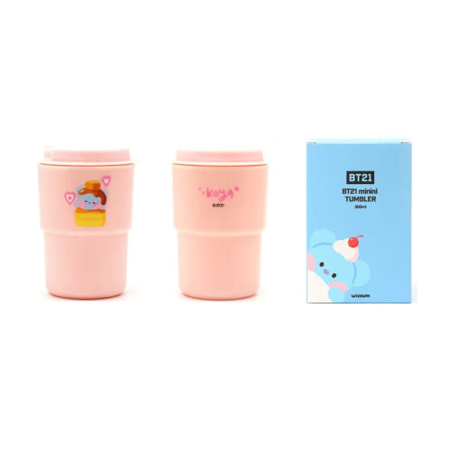 BT21 MININI TUMBLER SWEETIE KOYA