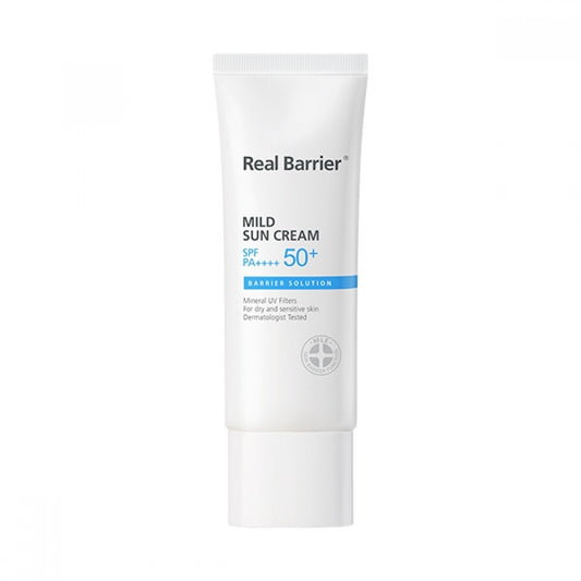 Real Barrier Mild Sun Cream SPF50+ PA++++  40ml