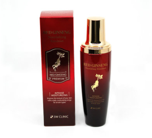 RED GINSENG NOURISHING TONER 130ml