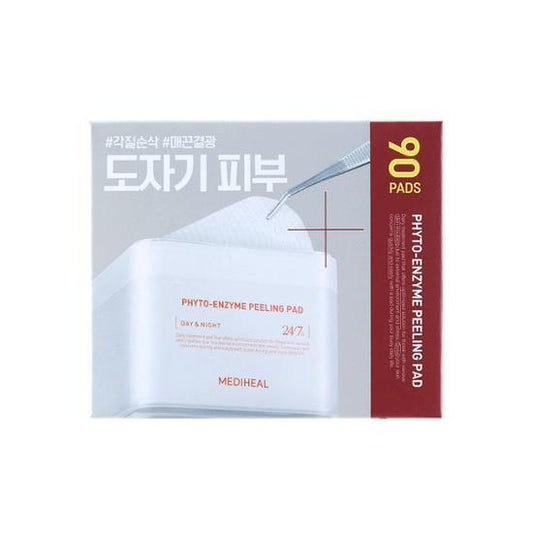 Mediheal Phyto-Enzyme Peeling Pad