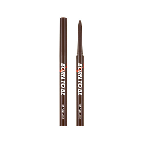BORN_TO_BE_MADPRROOF_THIN_PENCIL_LINER_[NO.02] 0.14g/ 0.004 oz.