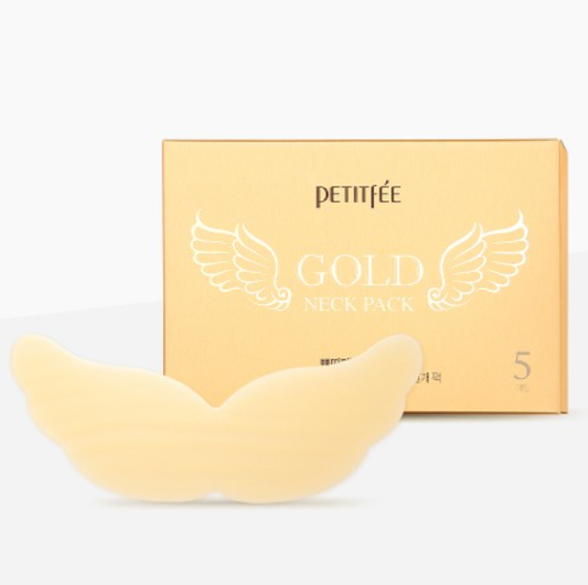 GOLD Neck Pack 1 pack(5ea)