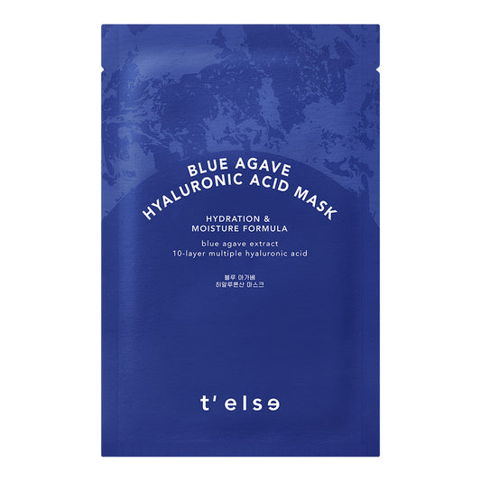 T'else Blue Agave Hyaluronic Acid Mask 25ml