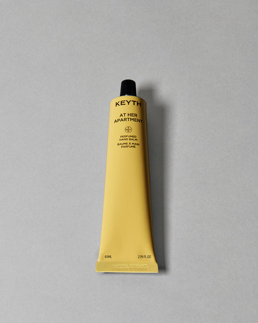 PERFUMED KEYTH HAND BALM AT HER APARTMENT 65ml