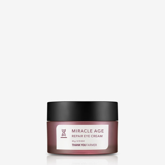 Miracle Age Repair Eye Cream 20g