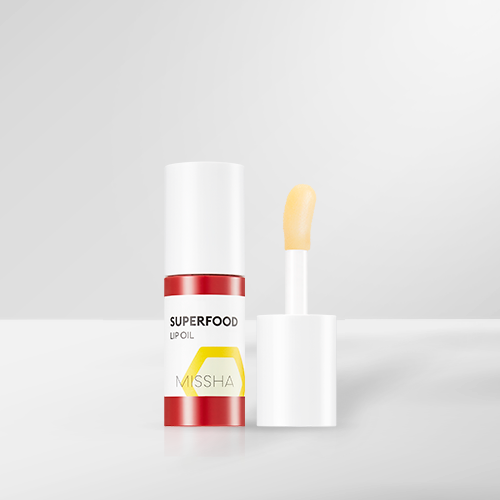 (2018) SUPER FOOD LIP OIL_HONEY 5.2G