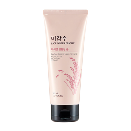 RICE WATER BRIGHT Foaming Cl 150ml