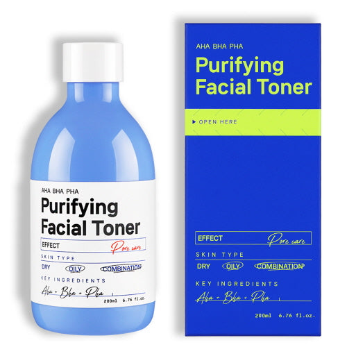 pong dang AHA BHA PHA Purifying Facial Toner