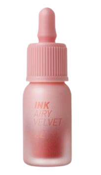 INK AIRY VELVET 022 CENTER PEACH 4g