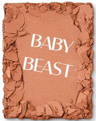 22Uncommon Tiger Piecematching Shadow 11 Baby Beast 1.7g~2g