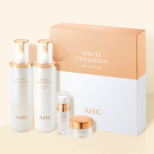 WHITE COLLAGEN Special Set(2Items)(AD2)